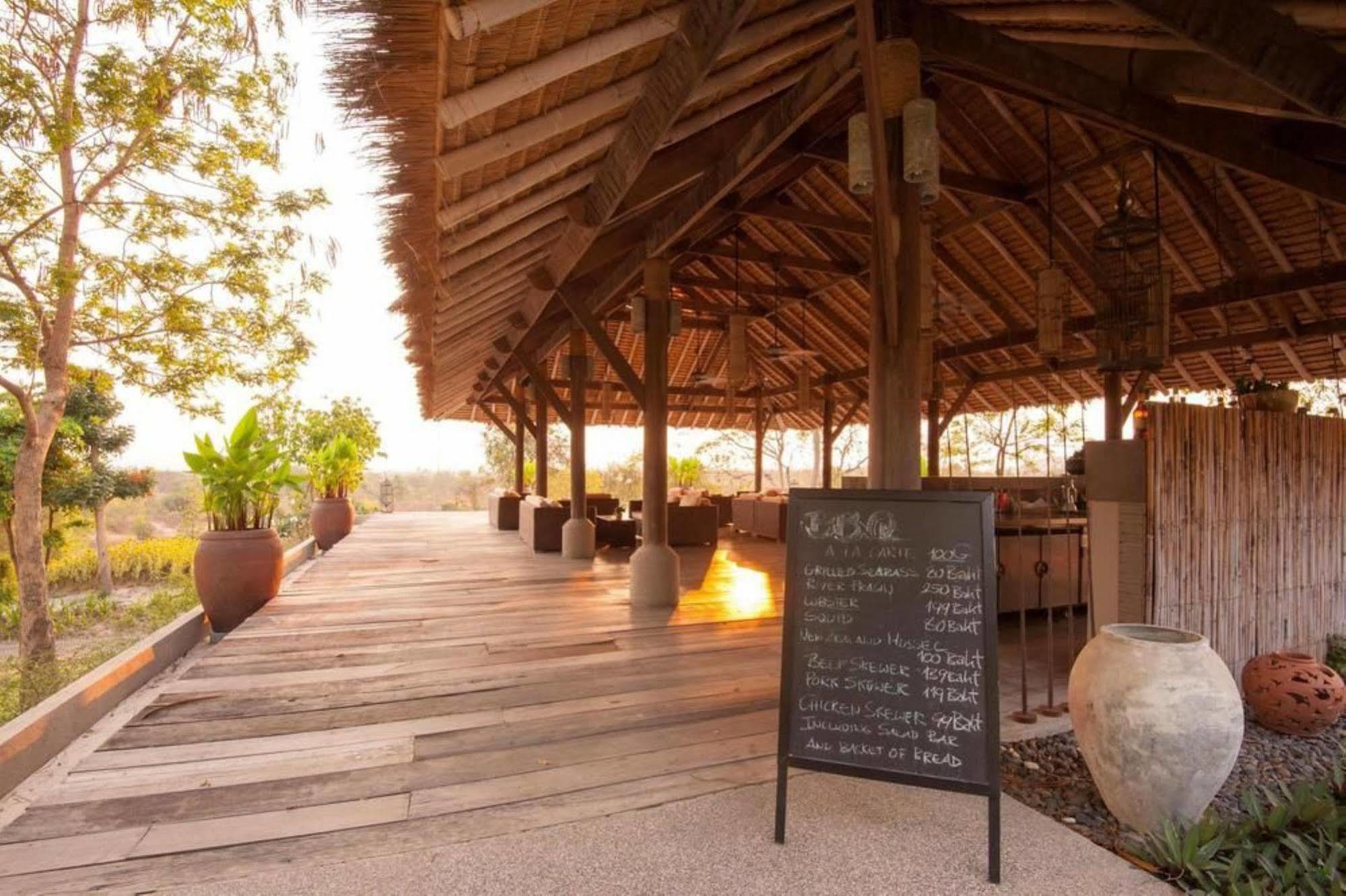 Guti Resort By Aka Hua Hin HHQ Exterior foto
