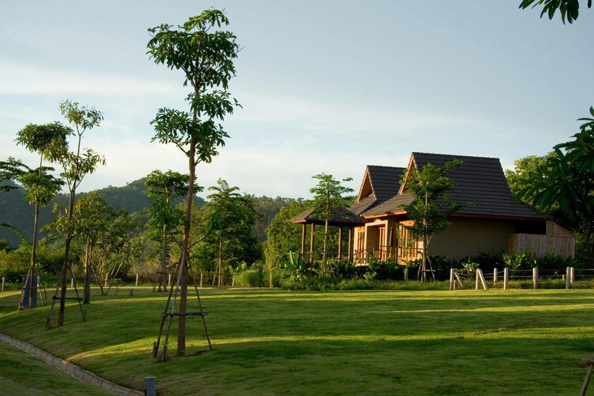 Guti Resort By Aka Hua Hin HHQ Exterior foto